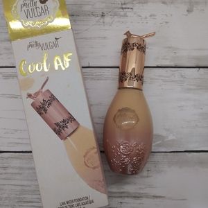 Pretty Vulgar Cool AF Foundation #15